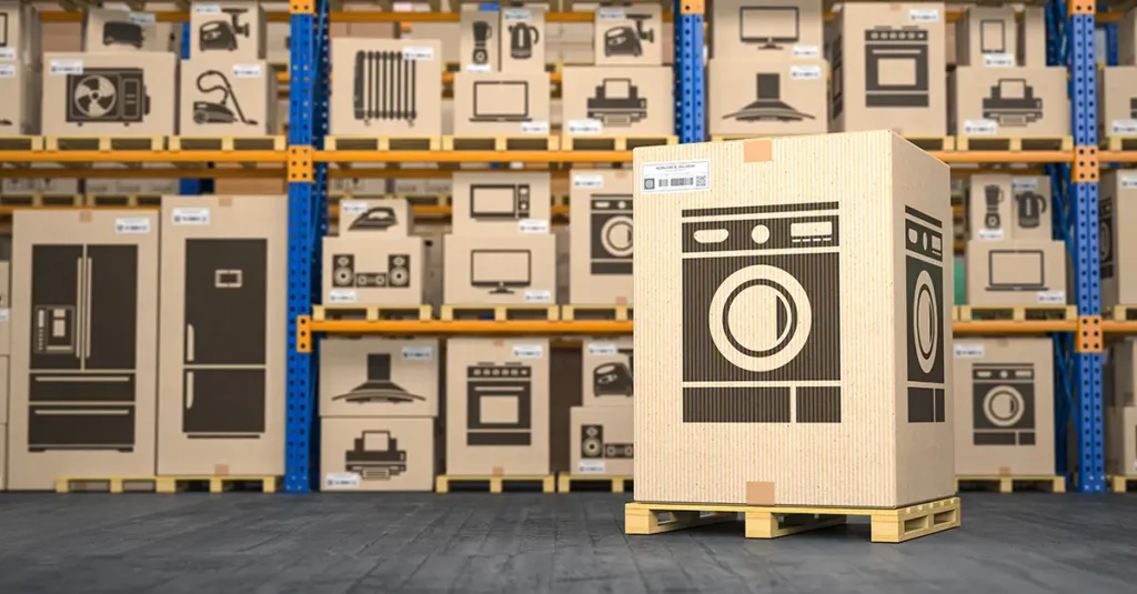 Bulky Shipments Consumer Electronics